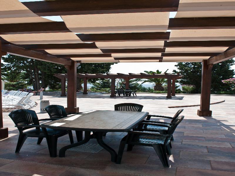 Hotel Villaggio Club Altalia Residence Brancaleone Екстериор снимка